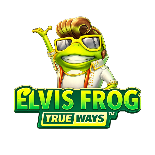 Elvis Frog TRUEWAYS-Logo